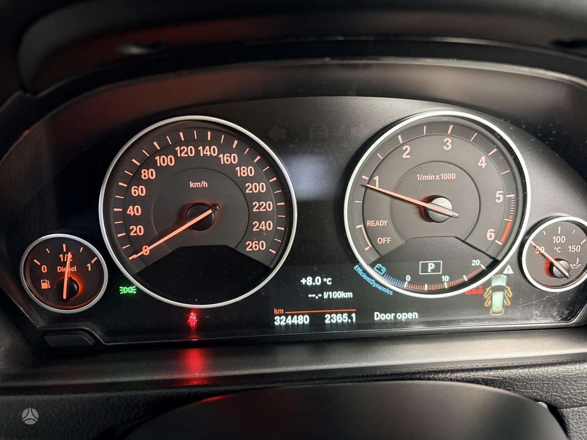 BMW 320, 2.0 l., universalas