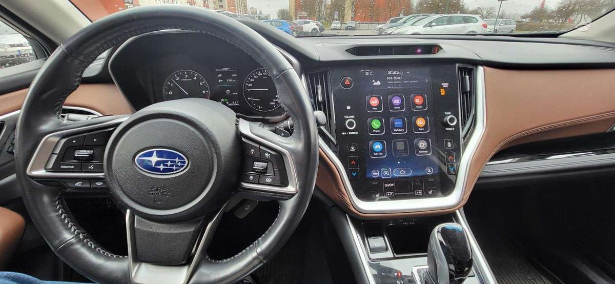 Subaru Outback, 2.4 l., Универсал