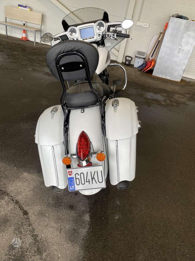 Indian Chieftain 1811cc, чопперы / круизеры / custom