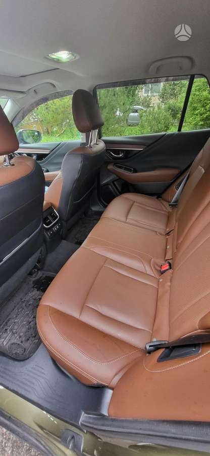 Subaru Outback, 2.4 l., Универсал