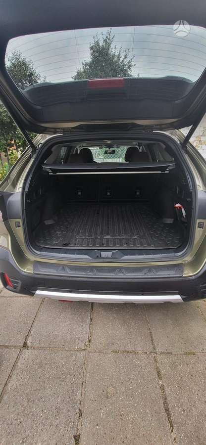 Subaru Outback, 2.4 l., wagon