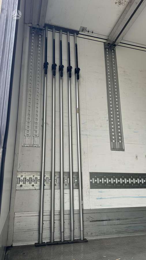 Schmitz THERMO KING SLXi 300 dopellstock, рефрижераторы