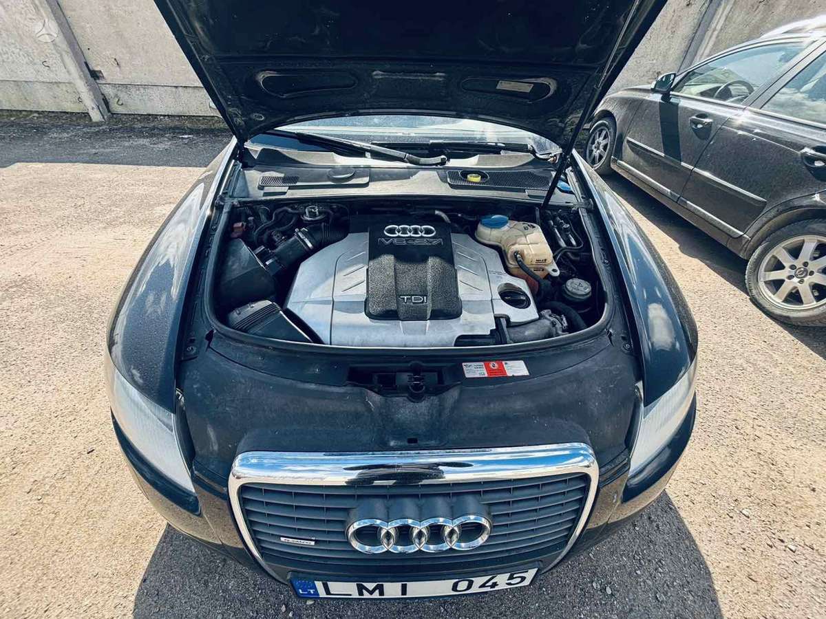 Audi A6, 2.7 l., Универсал
