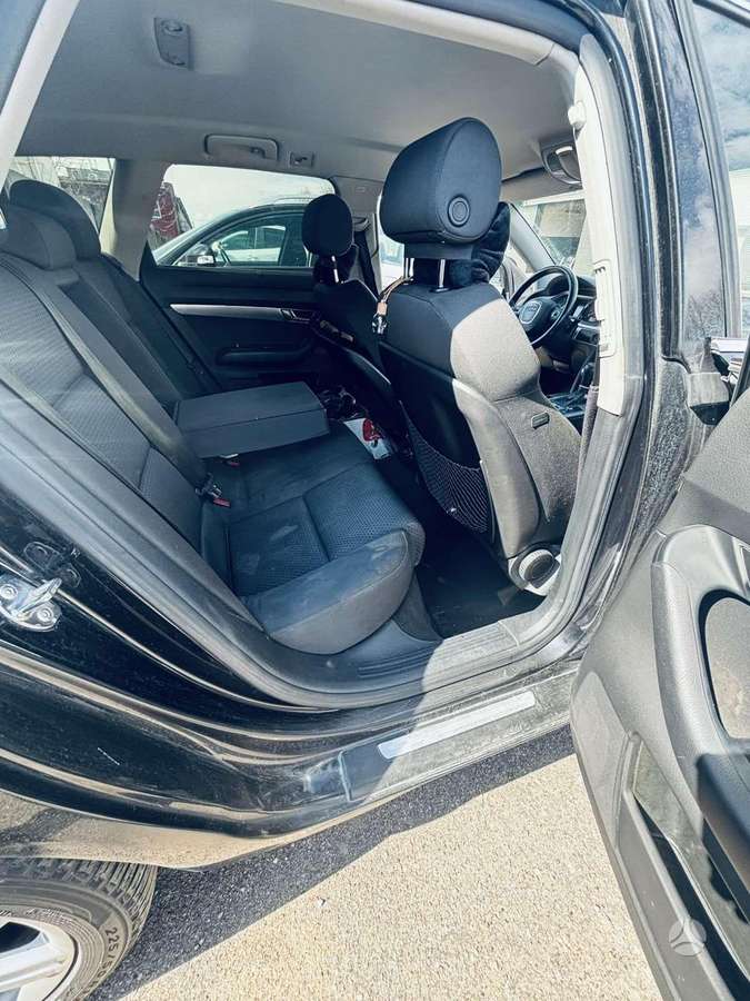 Audi A6, 2.7 l., Универсал