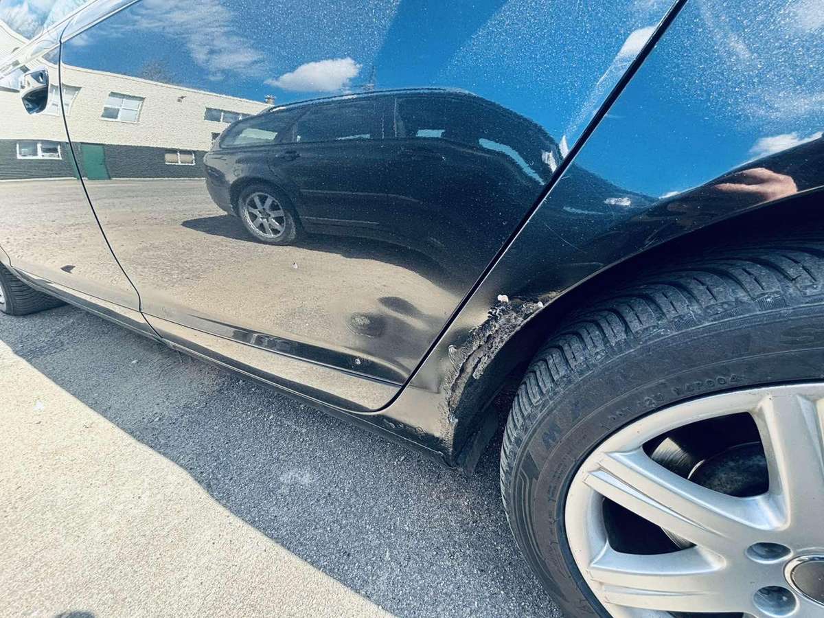 Audi A6, 2.7 l., Универсал