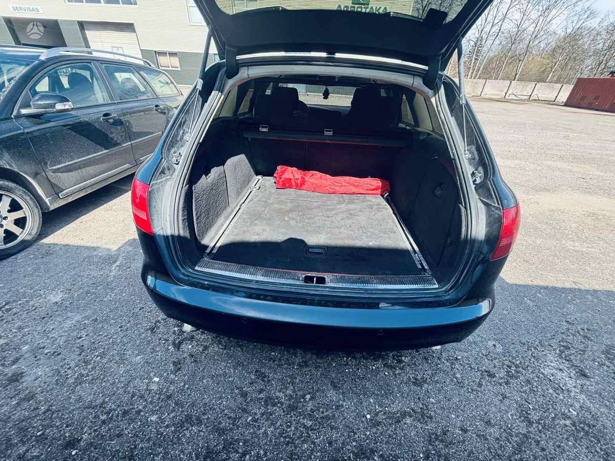 Audi A6, 2.7 l., Универсал