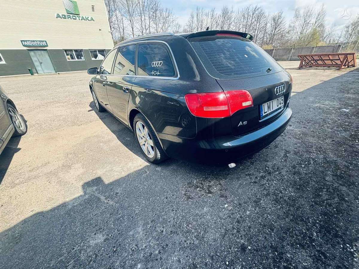 Audi A6, 2.7 l., Универсал