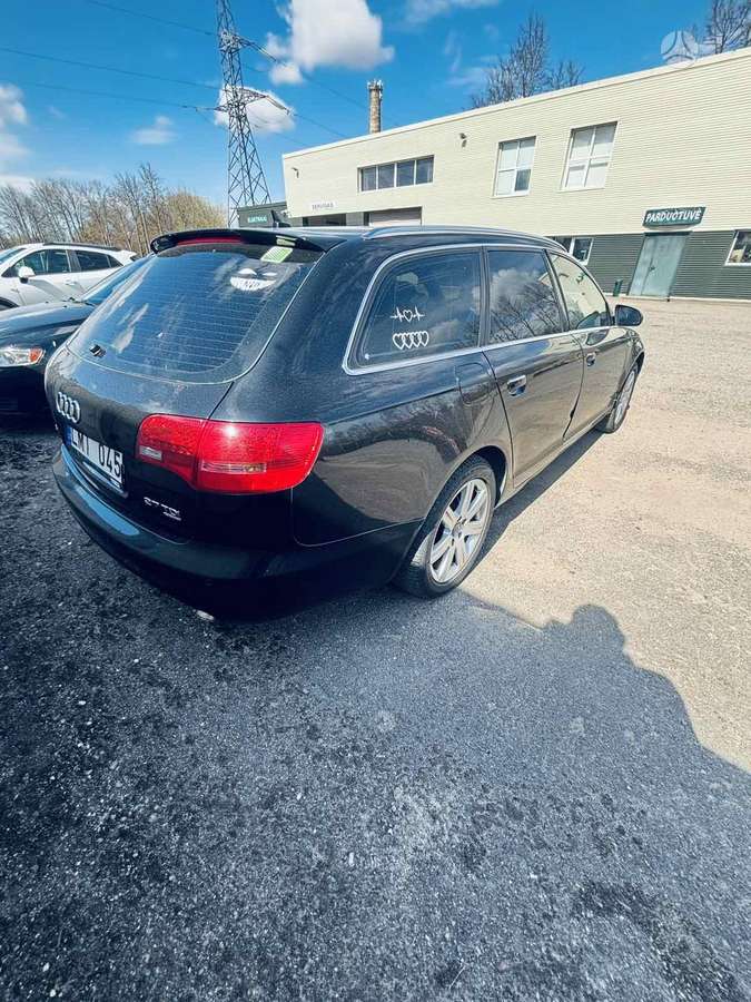 Audi A6, 2.7 l., Универсал