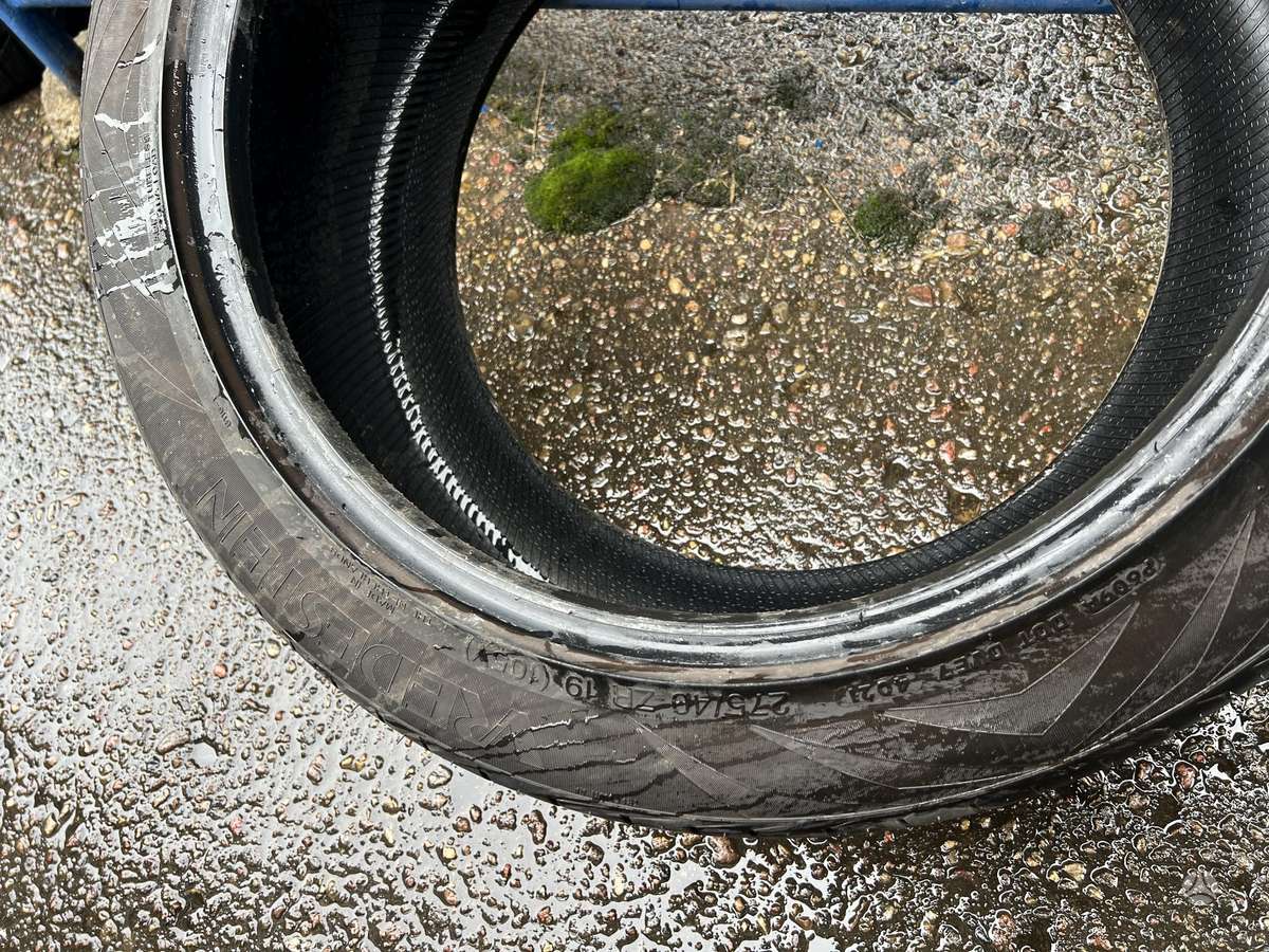 Vredestein, summer 275/40 R19