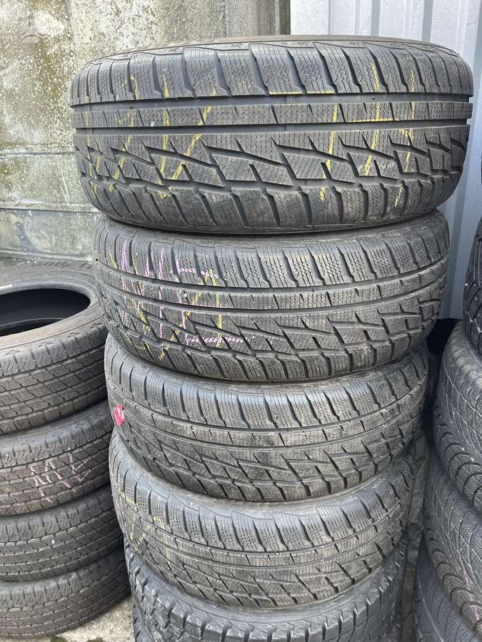 Matador, всесезонные 255/55 R18
