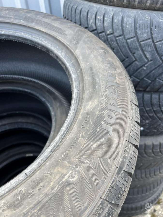 Matador, всесезонные 255/55 R18