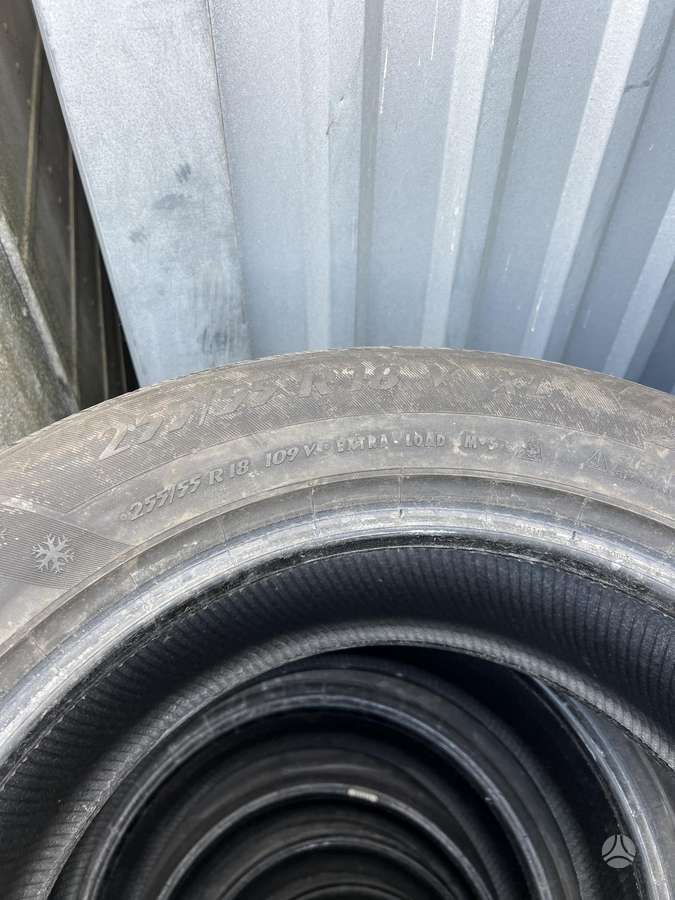 Matador, всесезонные 255/55 R18