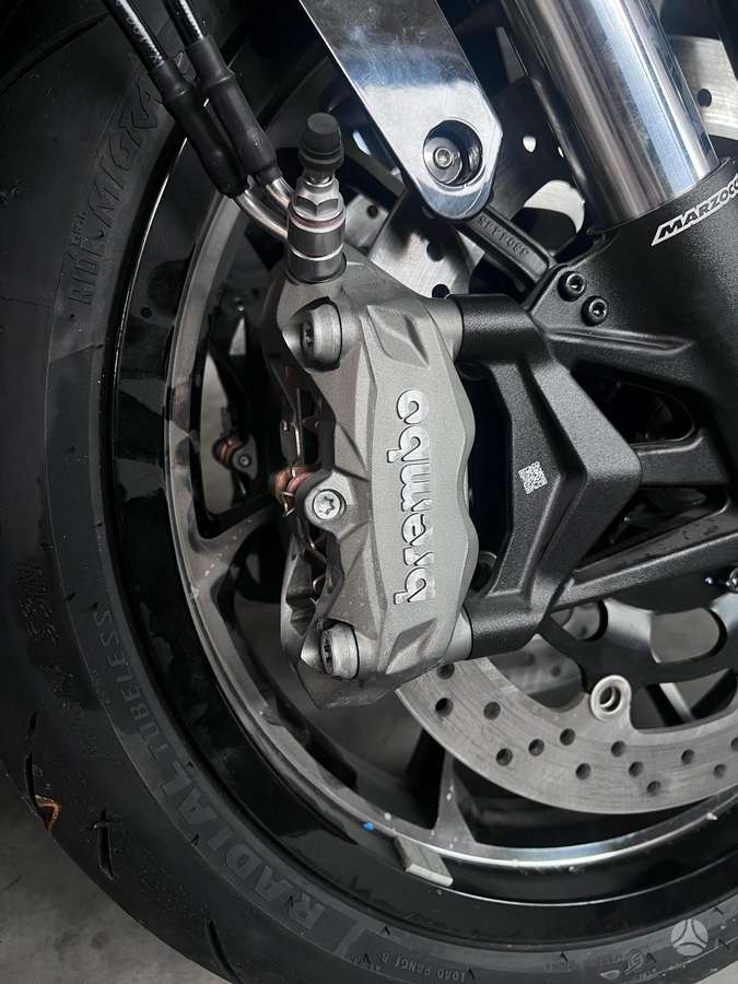 QJMOTOR SRK700 554cc, street / classic