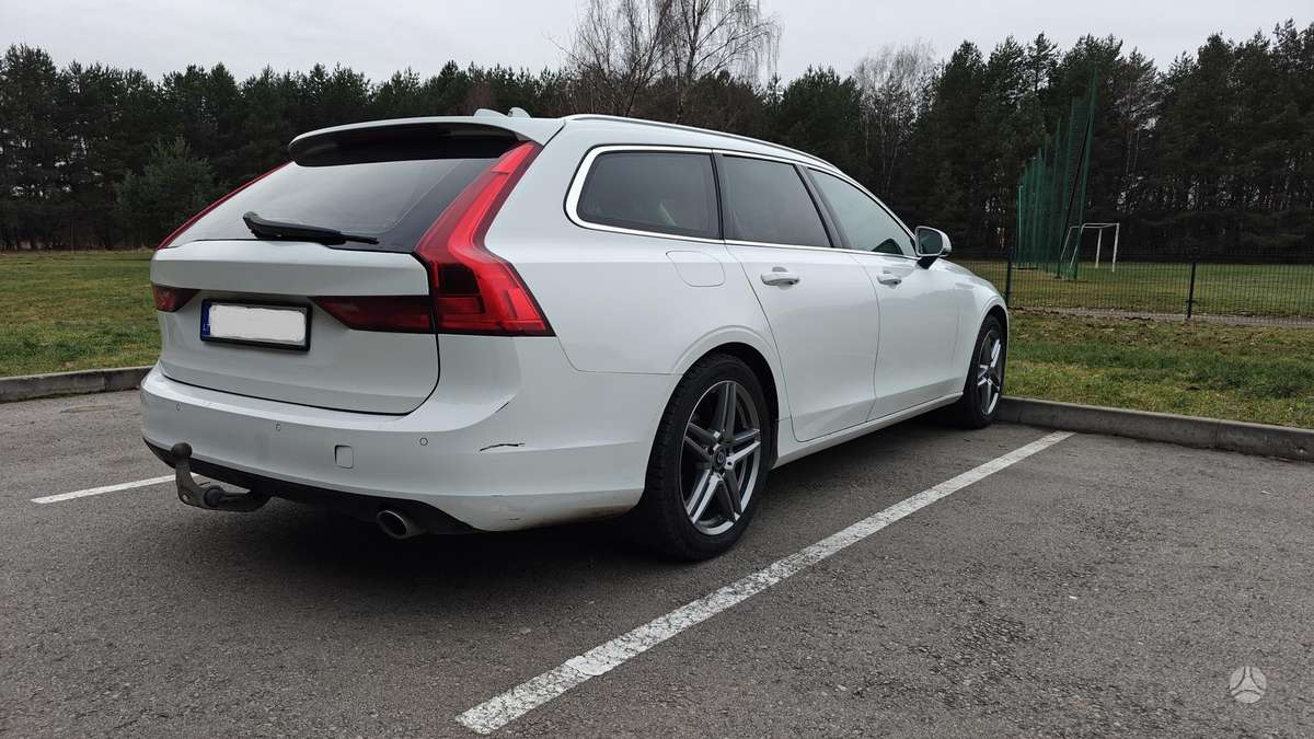 Volvo V90, 2.0 l., Универсал