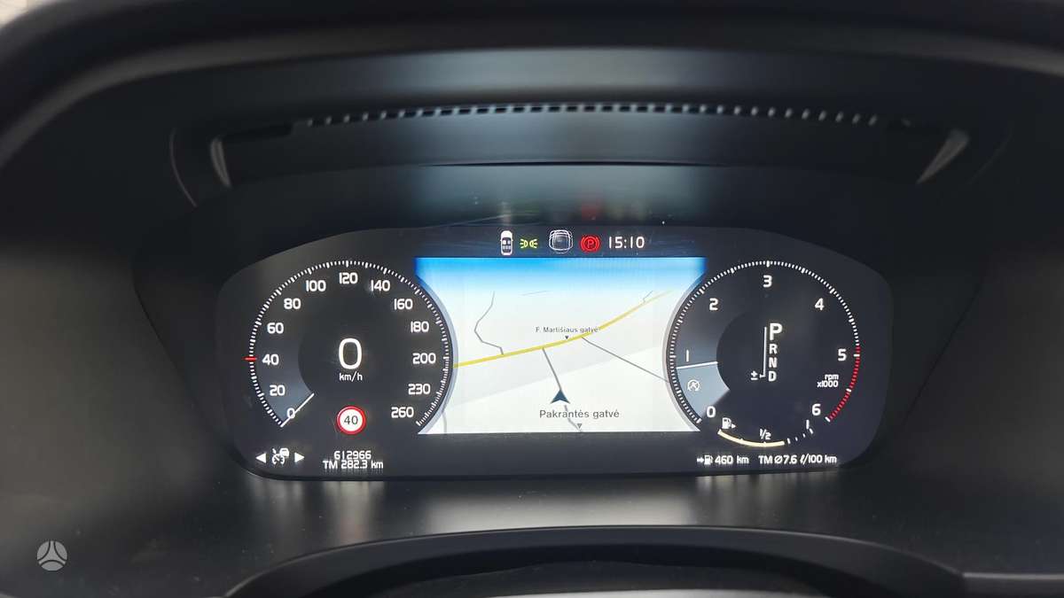 Volvo V90, 2.0 l., Универсал