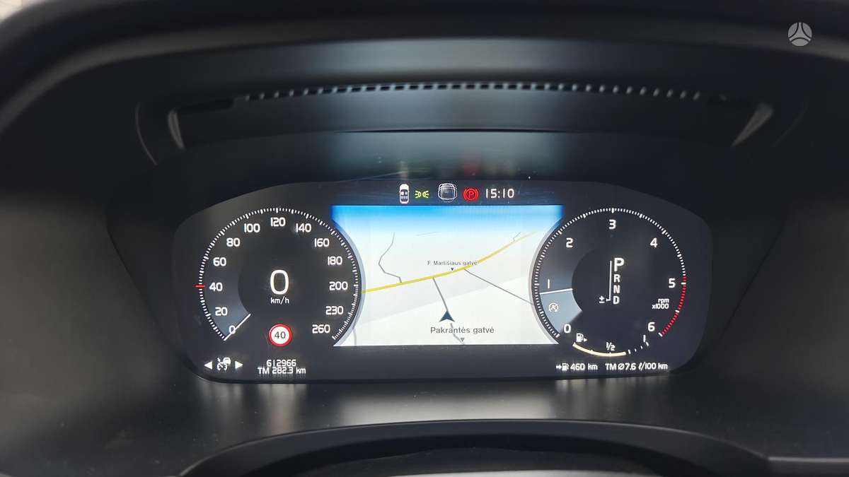 Volvo V90, 2.0 l., wagon