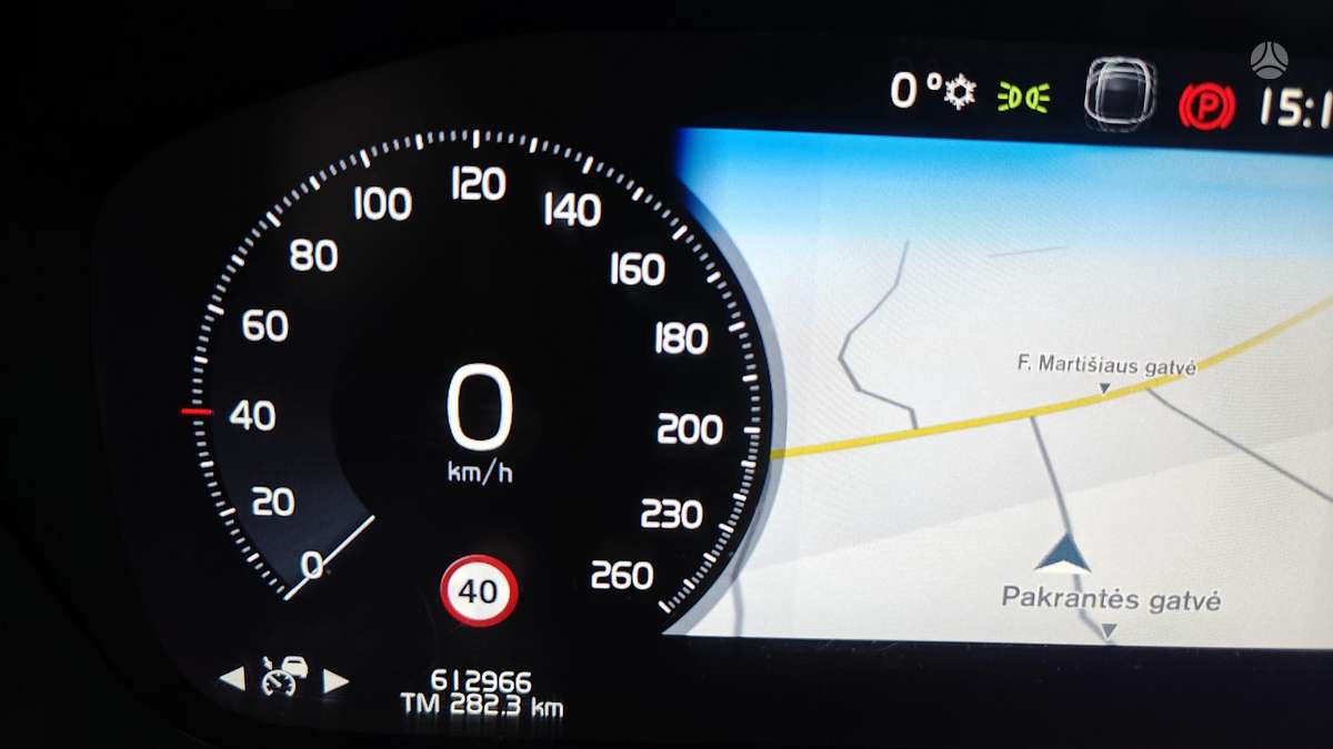 Volvo V90, 2.0 l., wagon