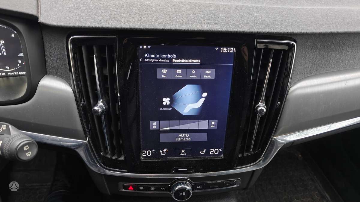 Volvo V90, 2.0 l., Универсал