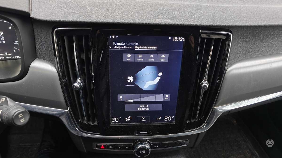 Volvo V90, 2.0 l., wagon