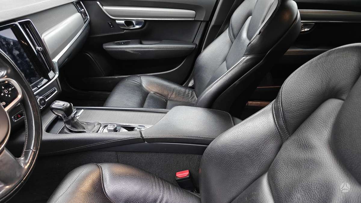 Volvo V90, 2.0 l., wagon
