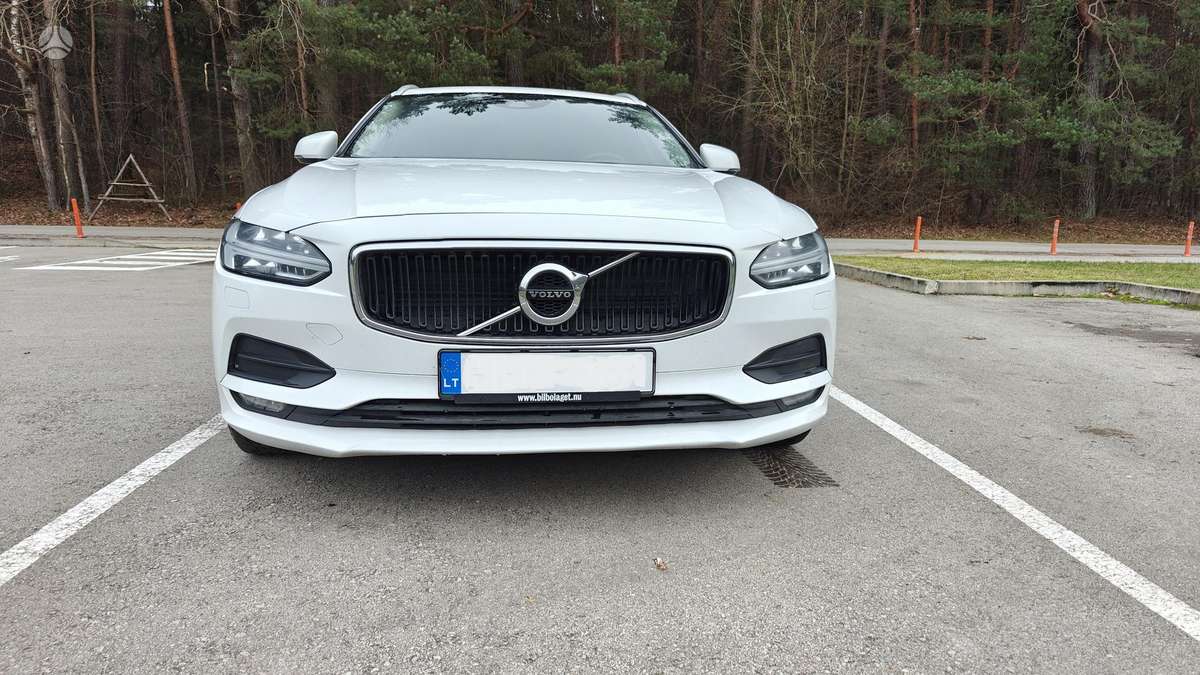 Volvo V90, 2.0 l., wagon