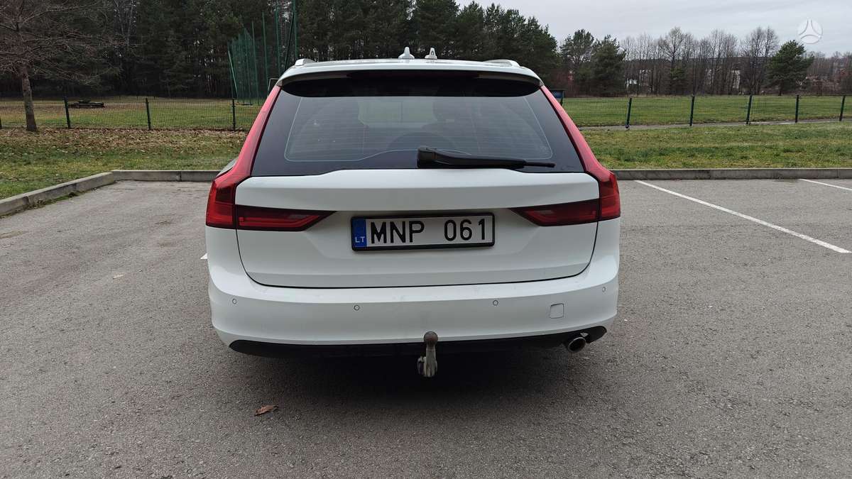 Volvo V90, 2.0 l., wagon