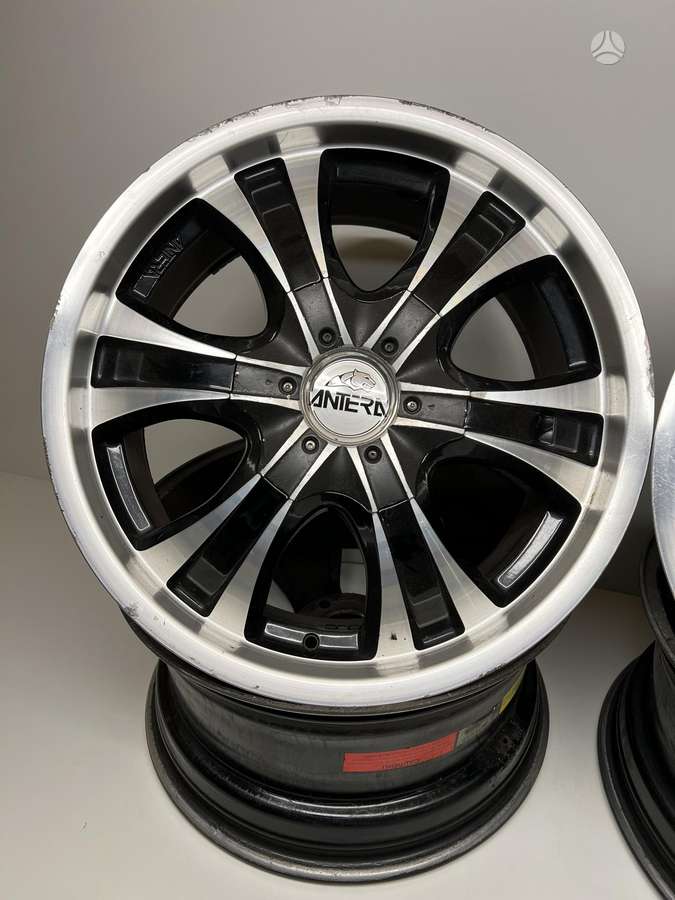 Antera, light alloy, R20