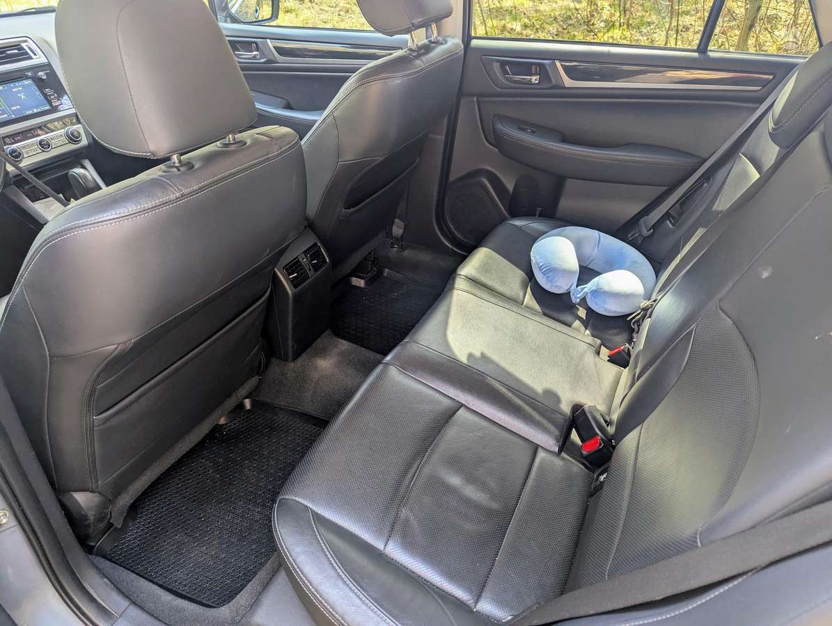 Subaru Outback, 2.0 l., Универсал