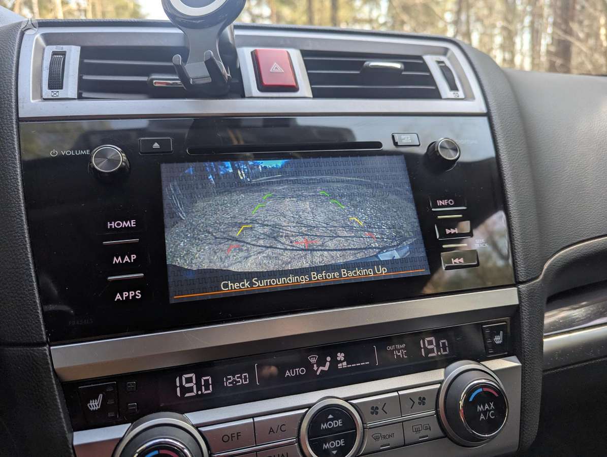Subaru Outback, 2.0 l., wagon