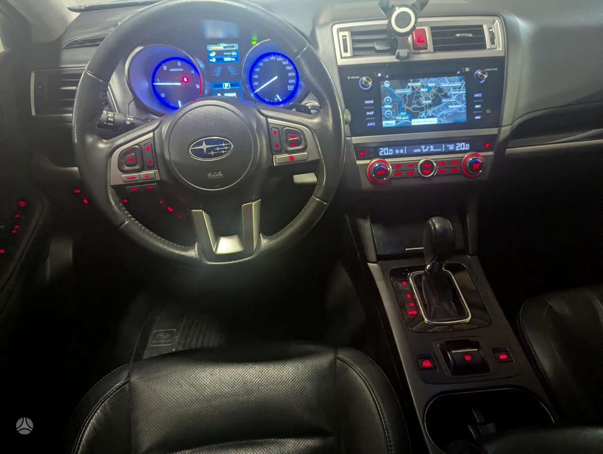 Subaru Outback, 2.0 l., wagon