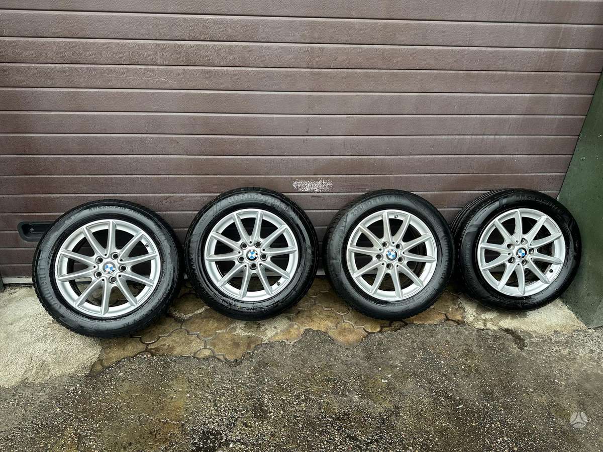 BMW F45, light alloy, R16