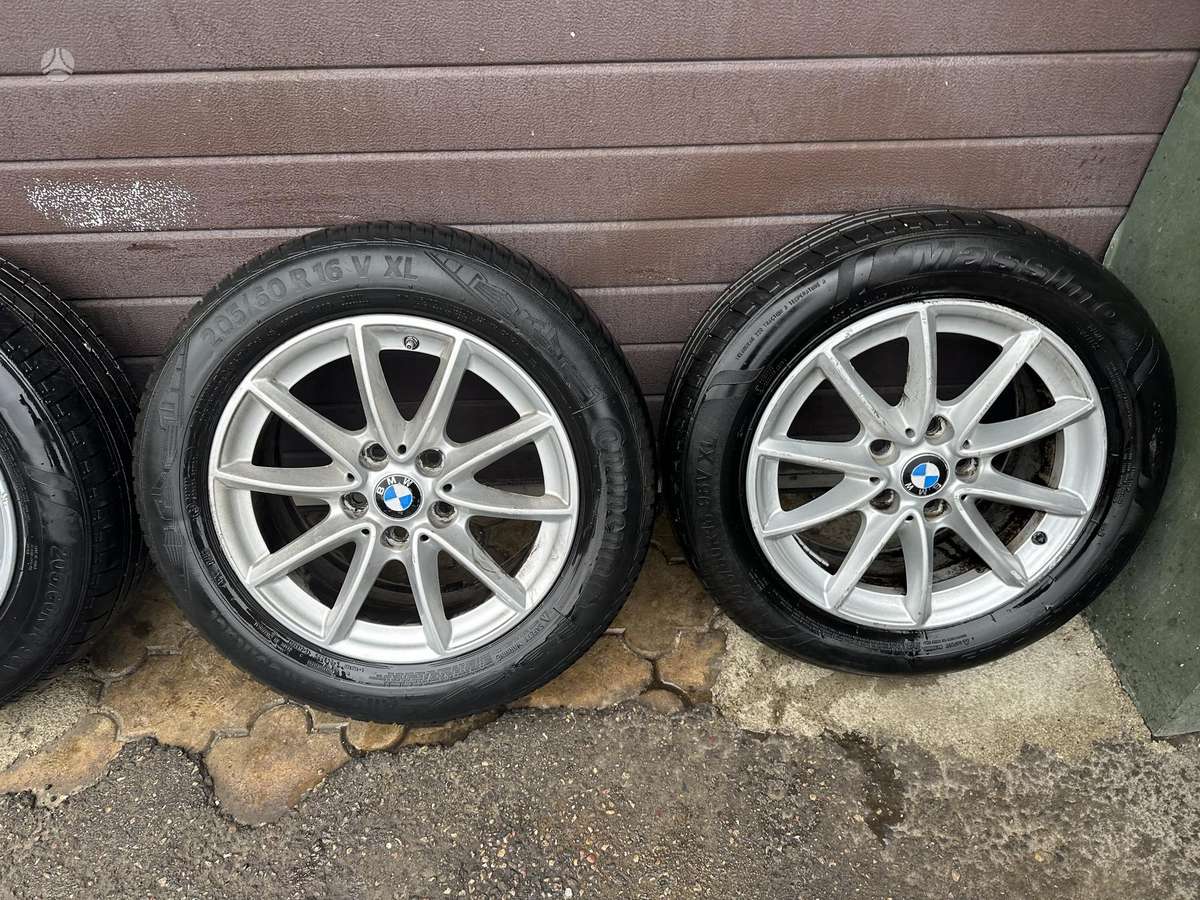 BMW F45, легкосплавные , R16