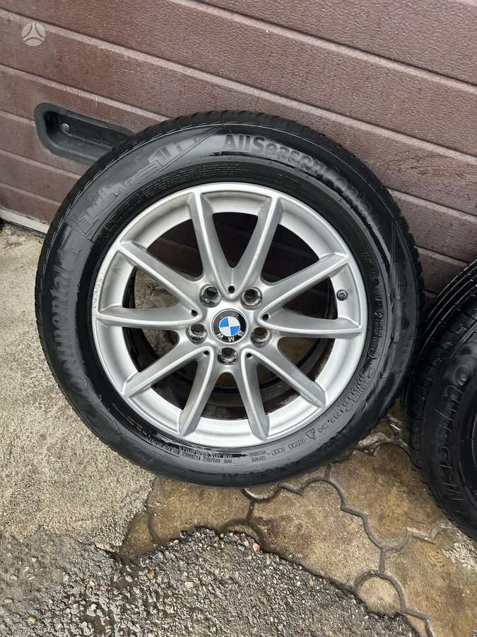 BMW F45, light alloy, R16