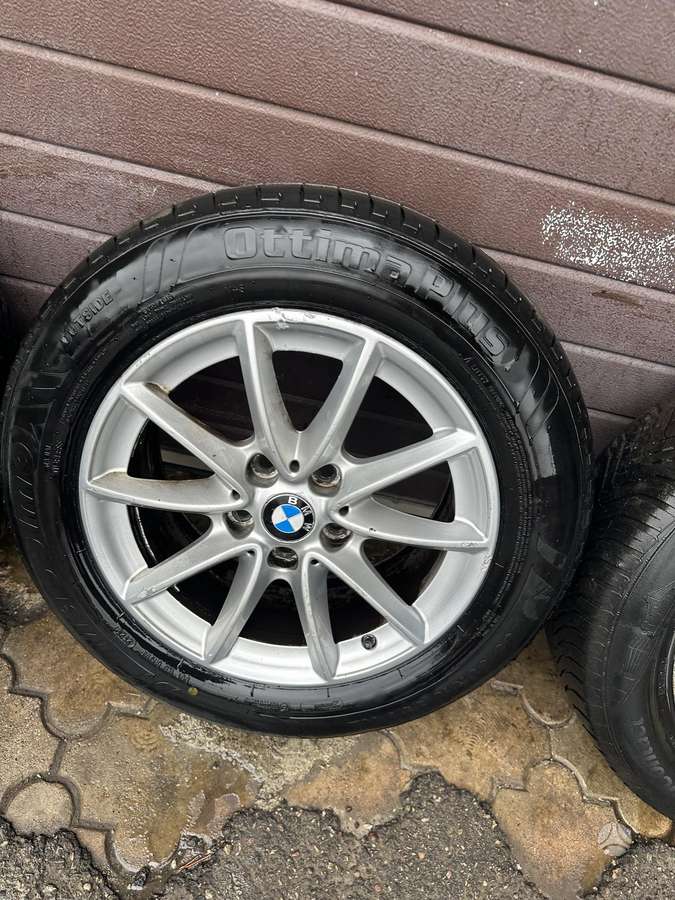 BMW F45, light alloy, R16