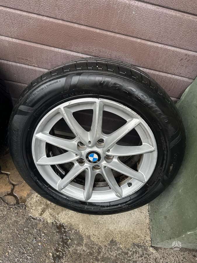 BMW F45, легкосплавные , R16