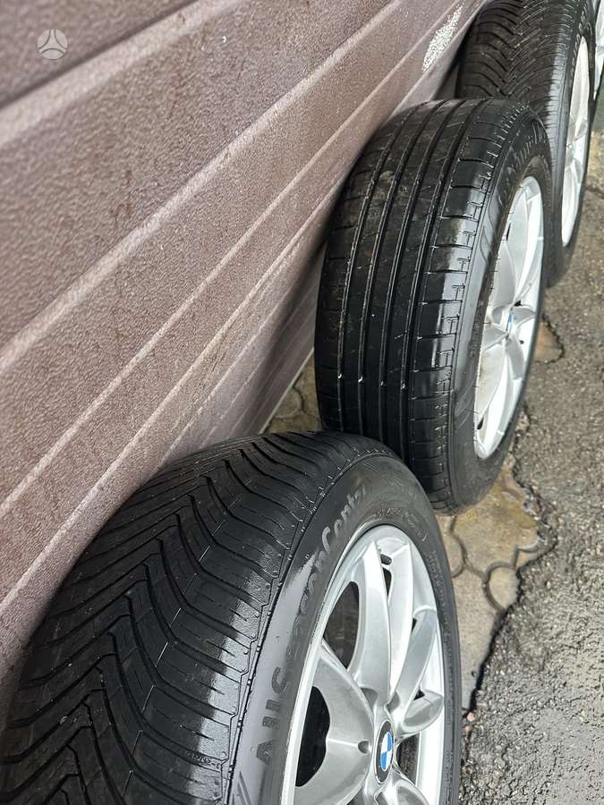 BMW F45, light alloy, R16