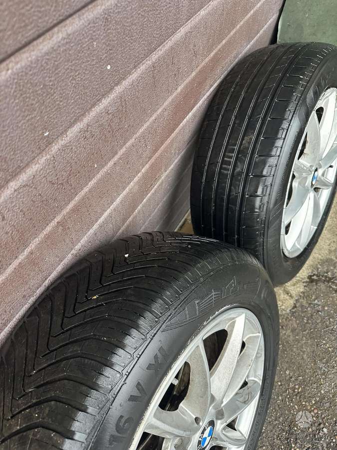 BMW F45, легкосплавные , R16