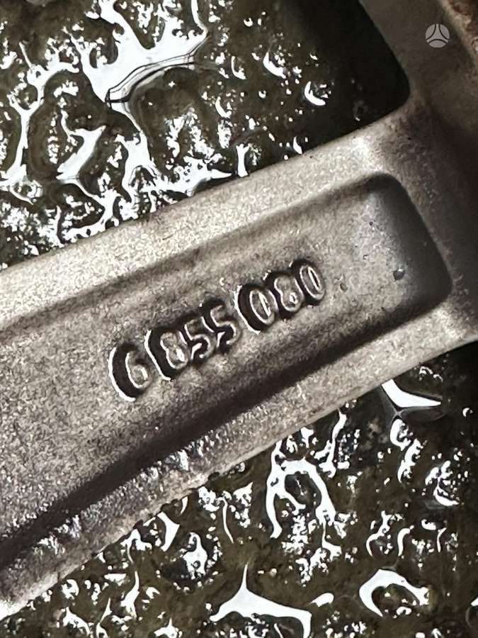 BMW F45, light alloy, R16