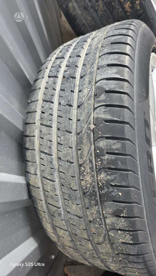 BMW X5, lengvojo lydinio, R18