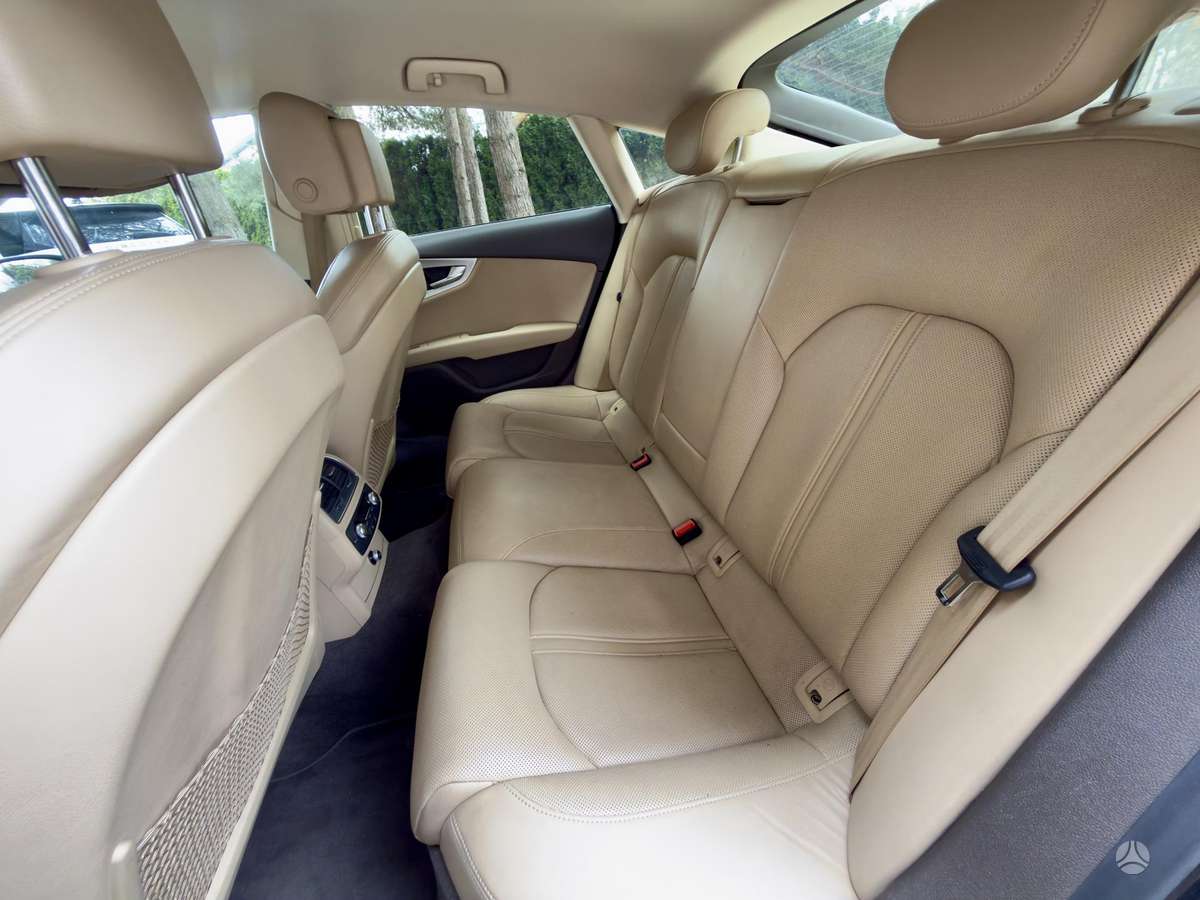Audi A7, 3.0 l., Хэтчбек