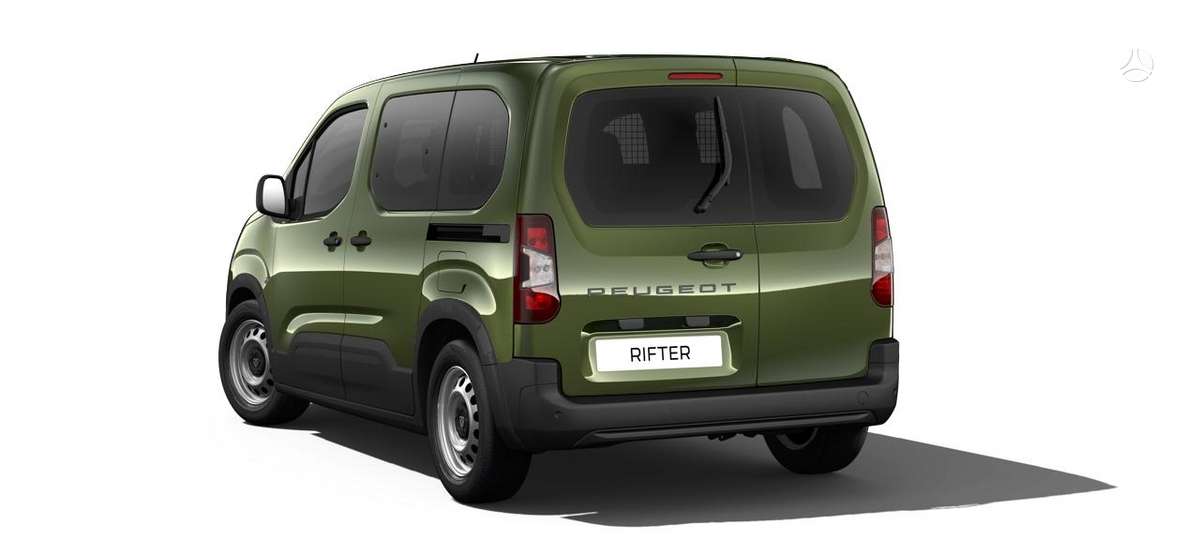 Peugeot Rifter - 10
