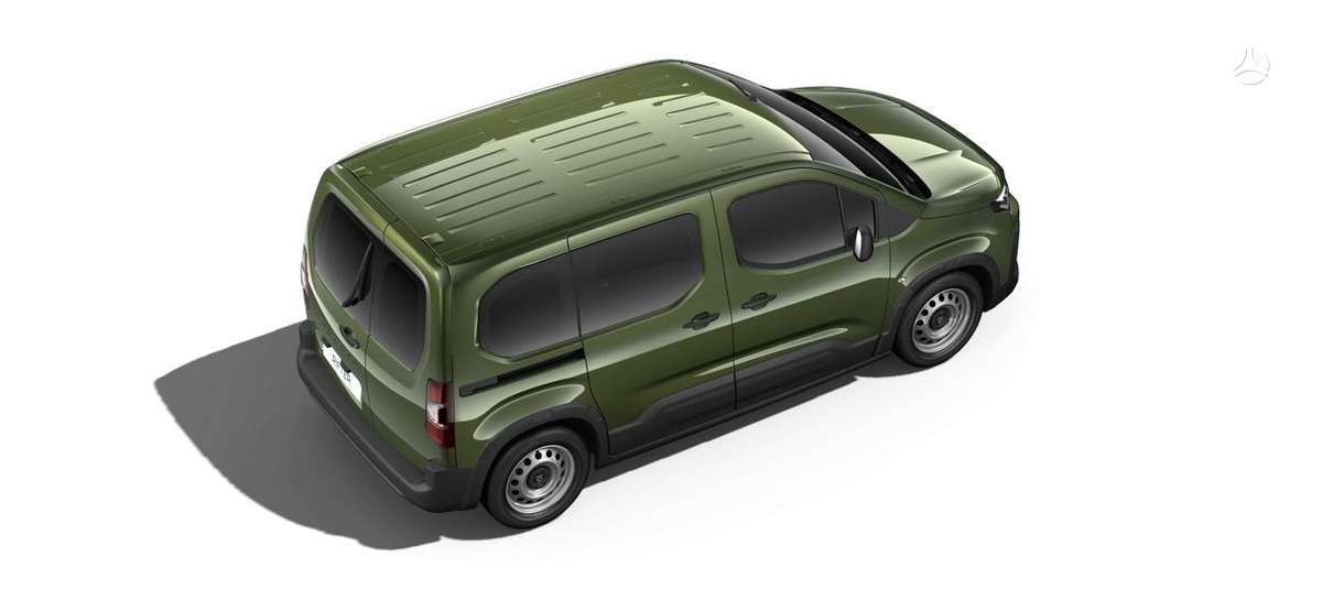 Peugeot Rifter - 9