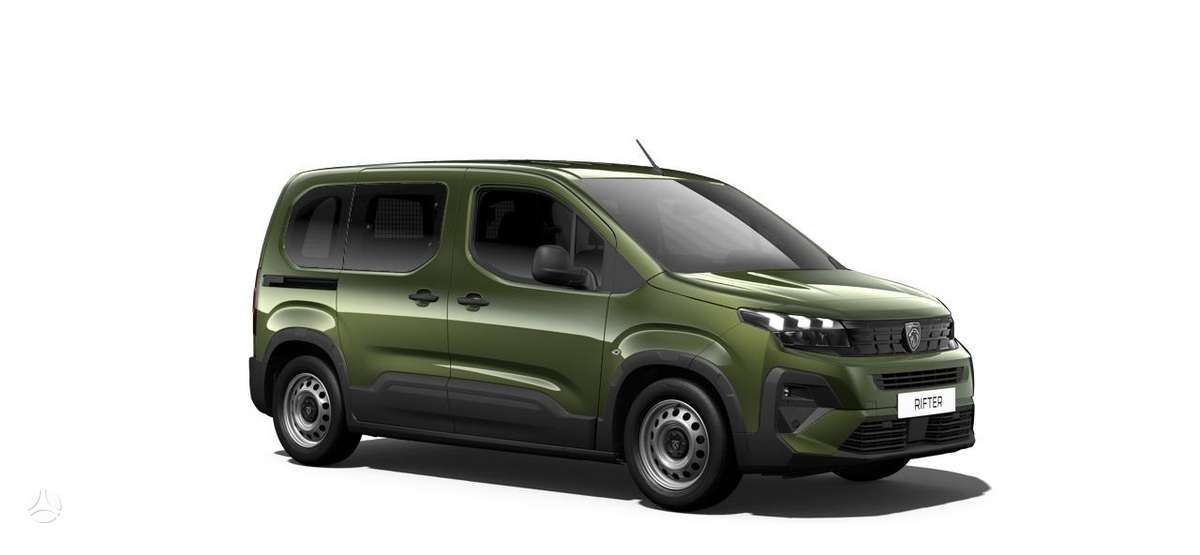 Peugeot Rifter - 8