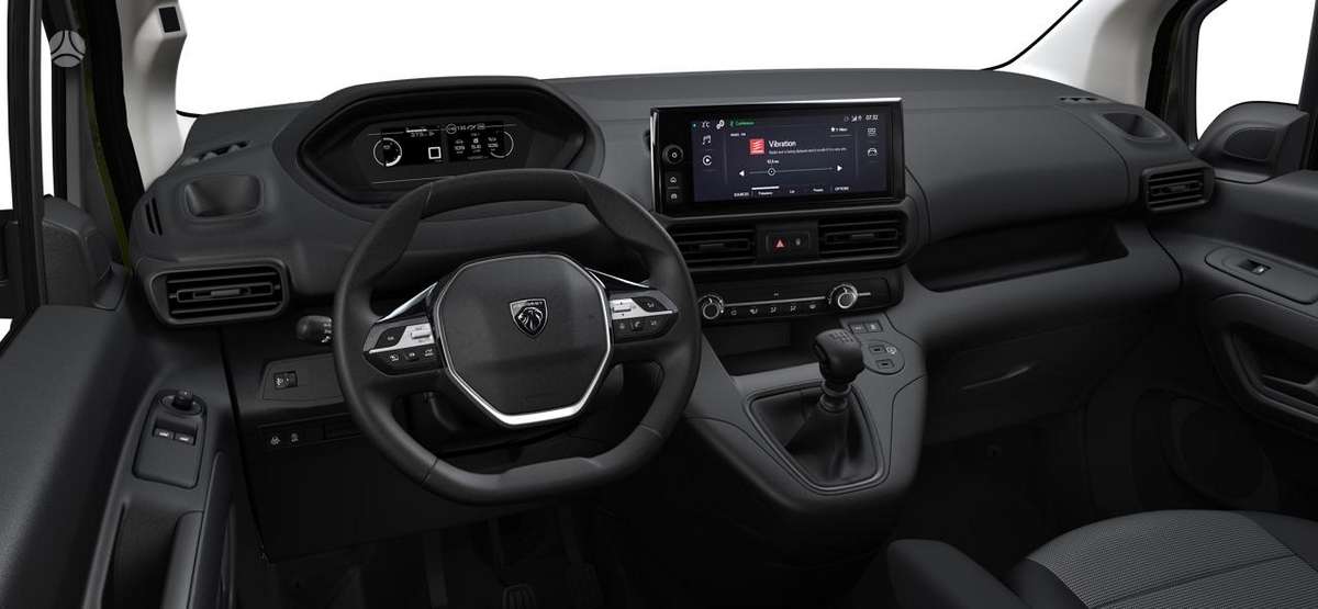 Peugeot Rifter - 12