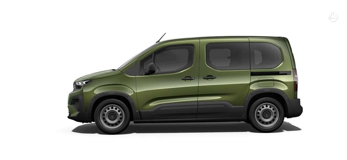 Peugeot Rifter - 11