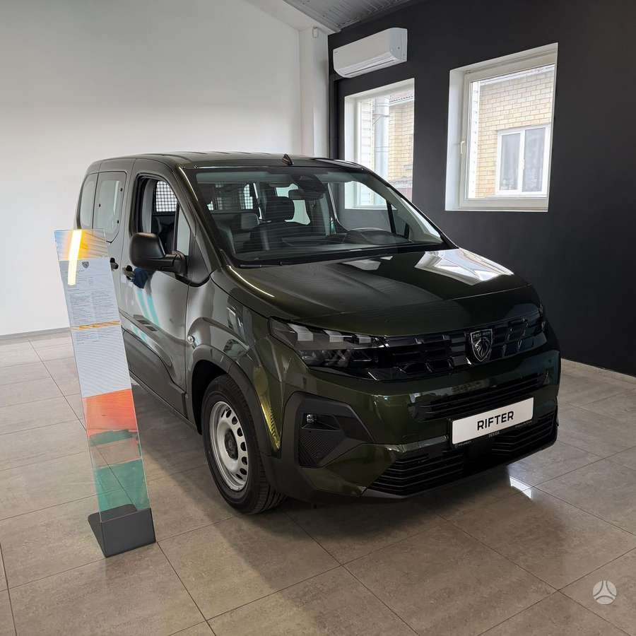 Peugeot Rifter - 2