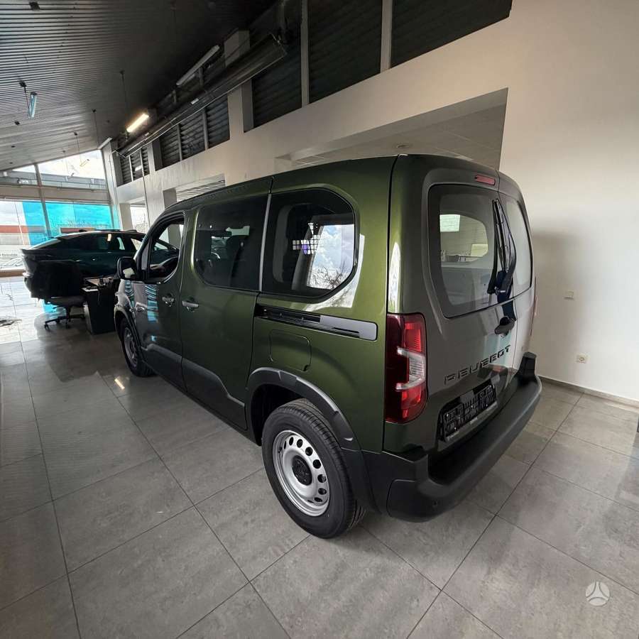 Peugeot Rifter - 4