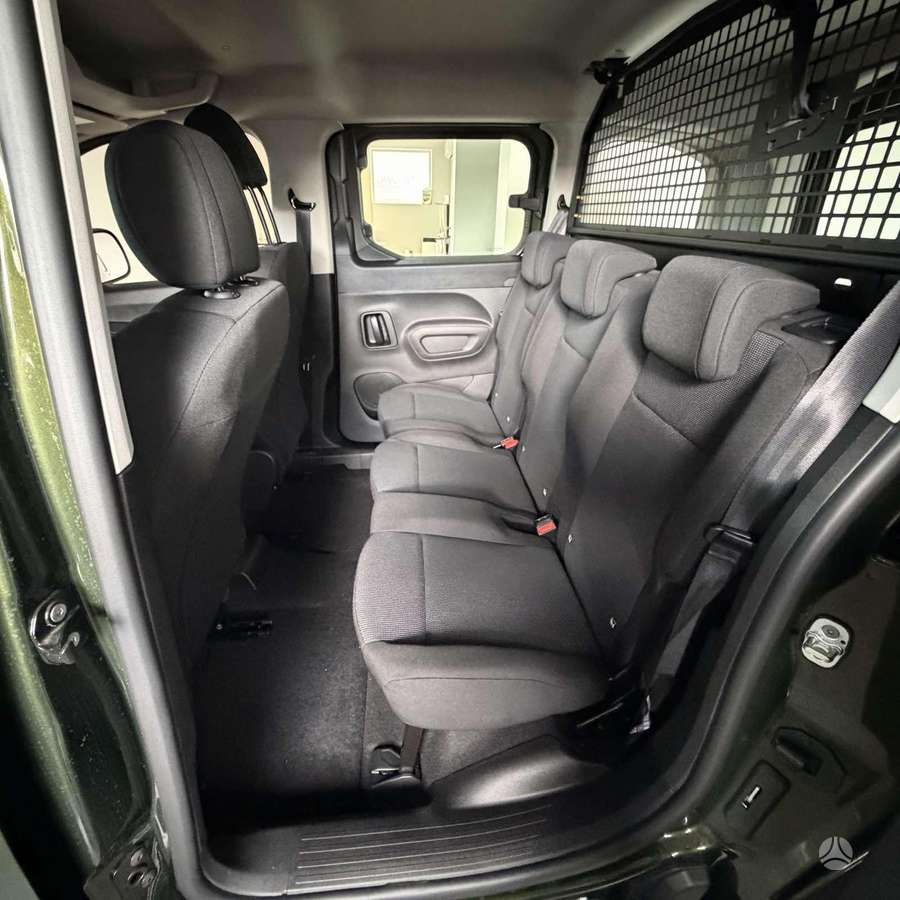 Peugeot Rifter - 6