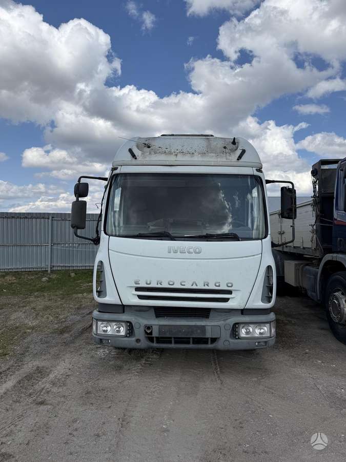 Iveco IVECO, flatbeds