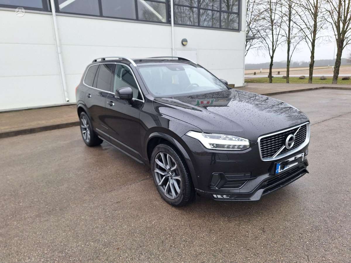 Volvo XC90 - 2
